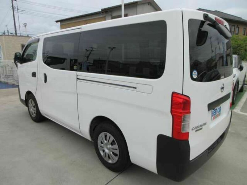 NV350 CARAVAN