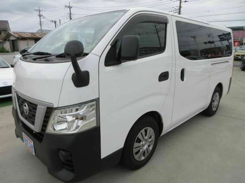 NV350 CARAVAN