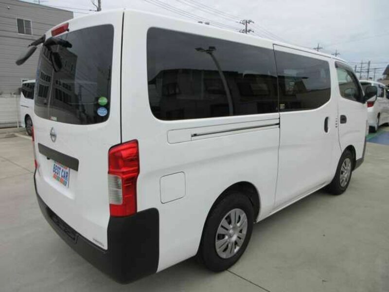 NV350 CARAVAN