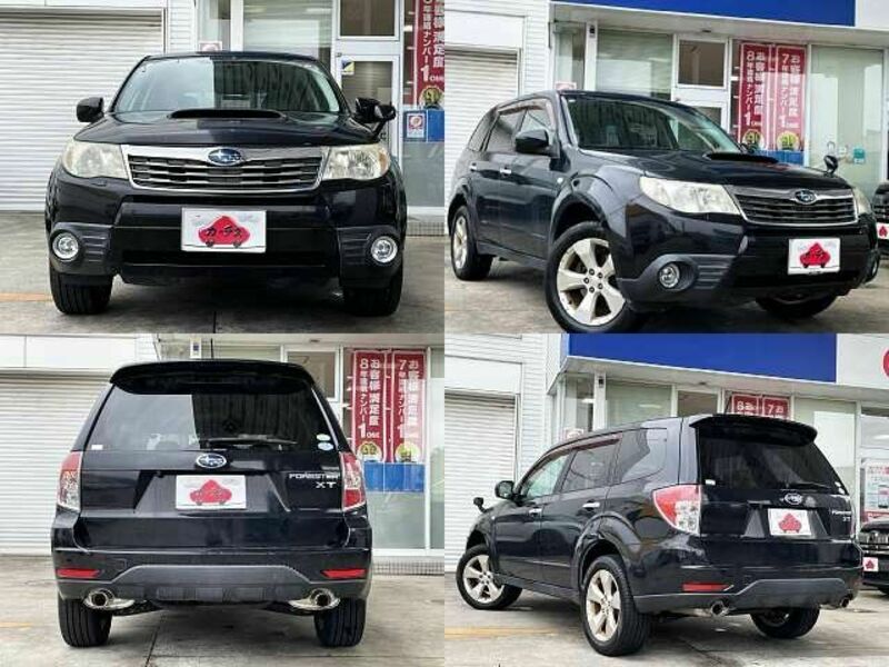 FORESTER