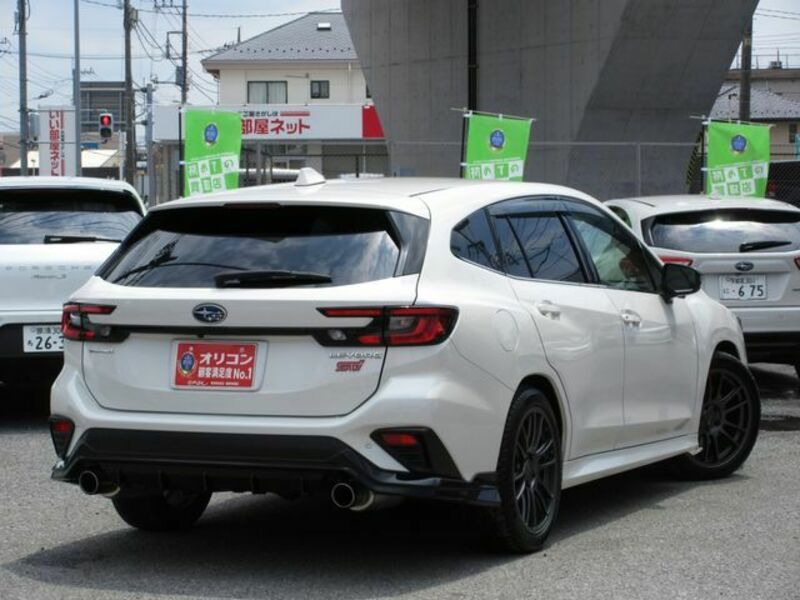 LEVORG