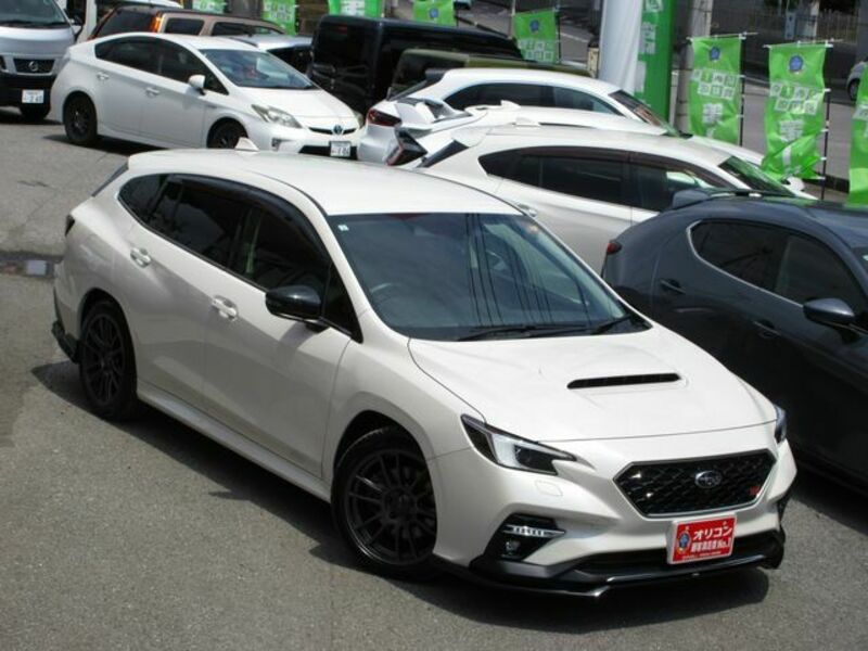 LEVORG
