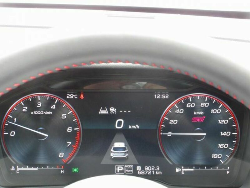 LEVORG