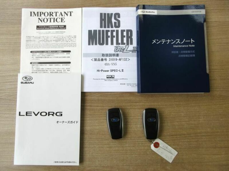 LEVORG