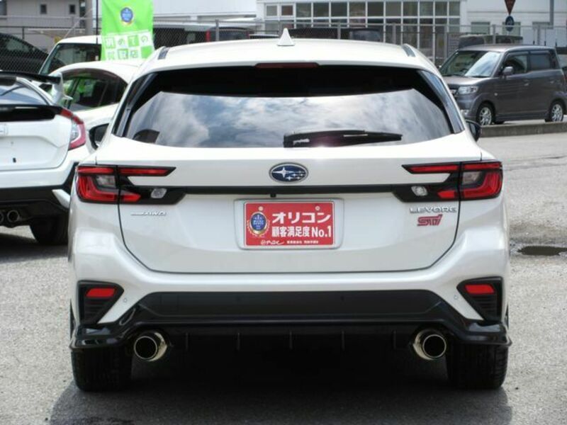 LEVORG