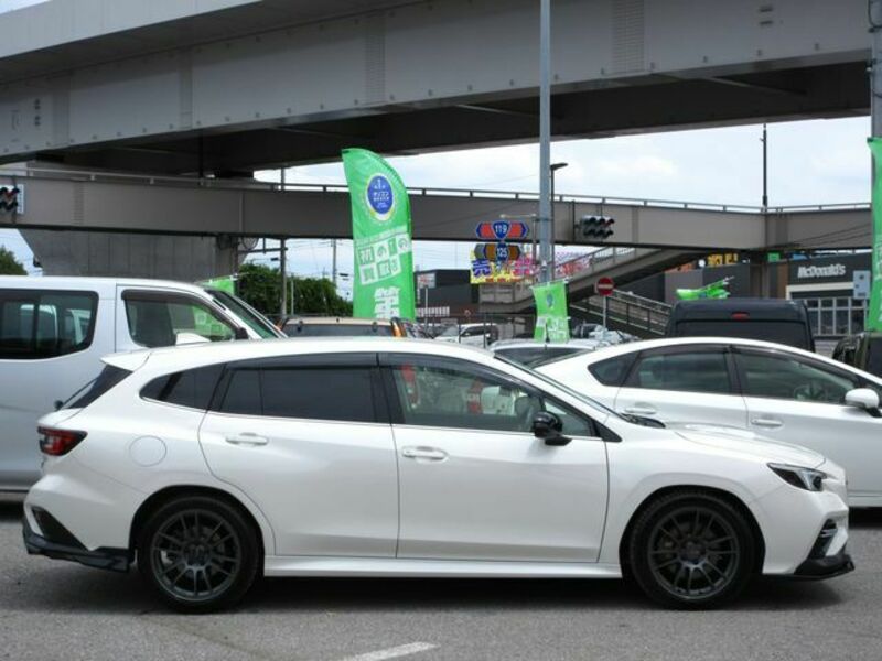 LEVORG