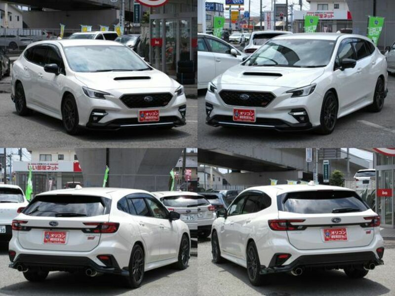 LEVORG