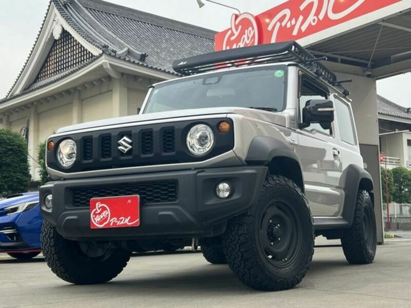 SUZUKI JIMNY SIERRA