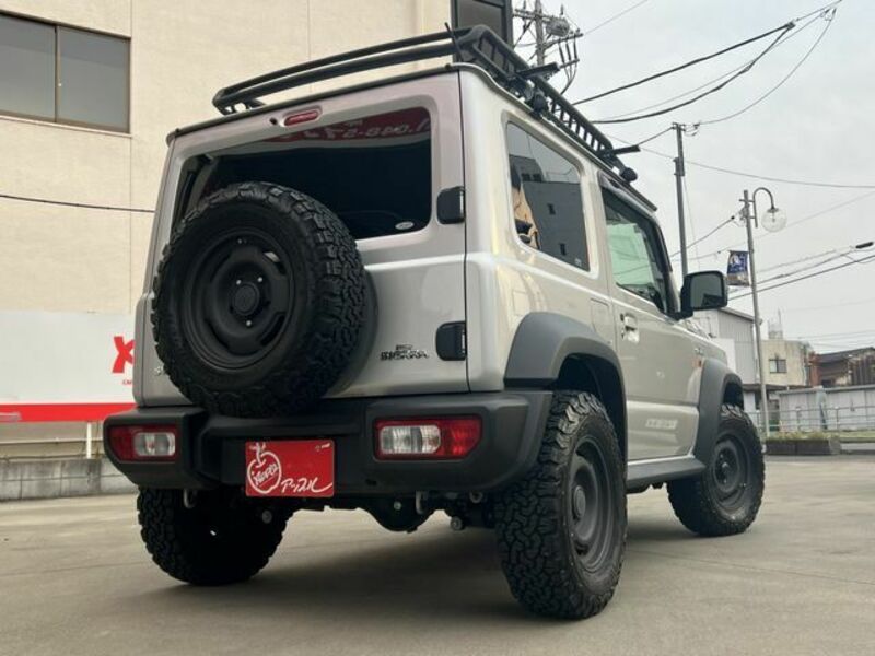 JIMNY SIERRA