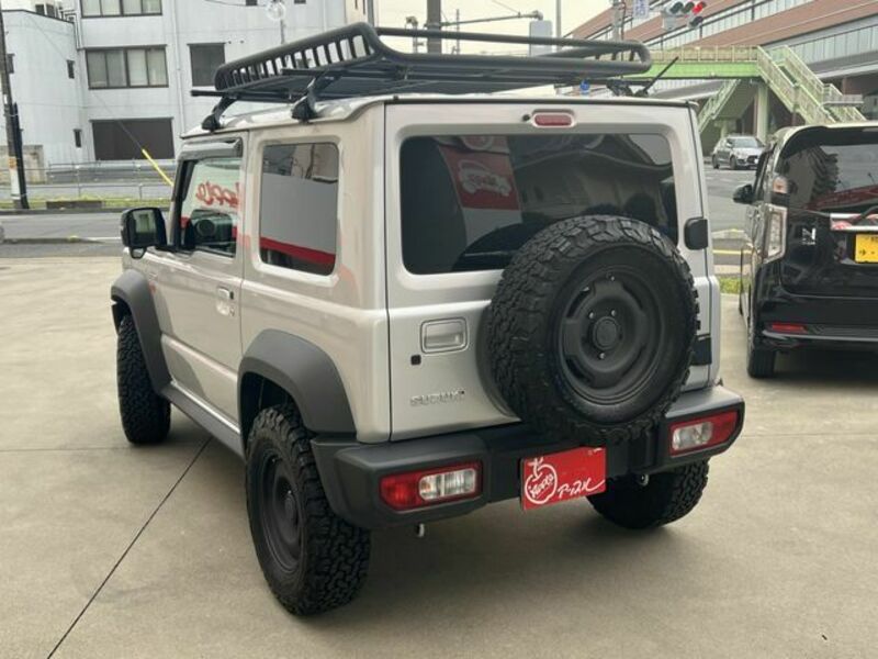 JIMNY SIERRA