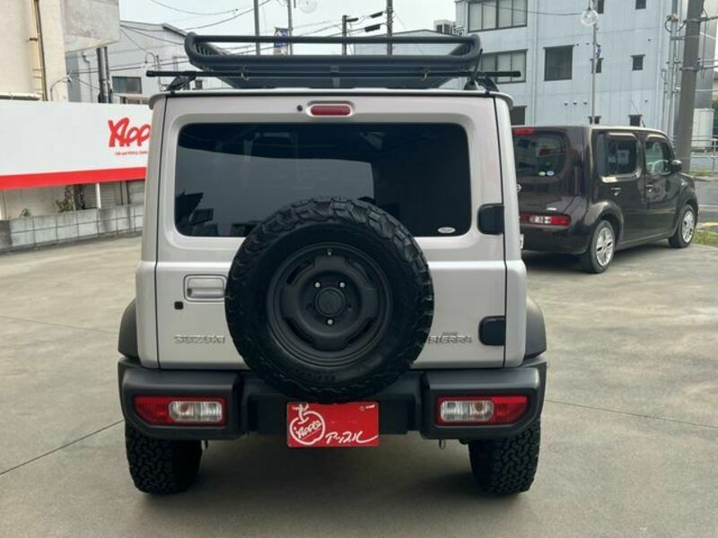 JIMNY SIERRA