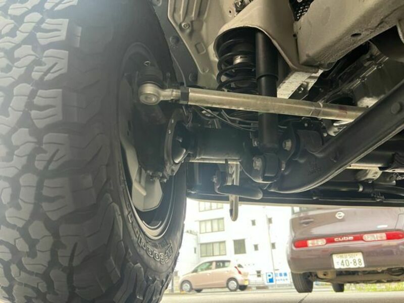 JIMNY SIERRA