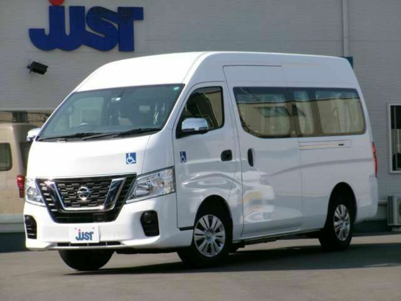 NV350 CARAVAN