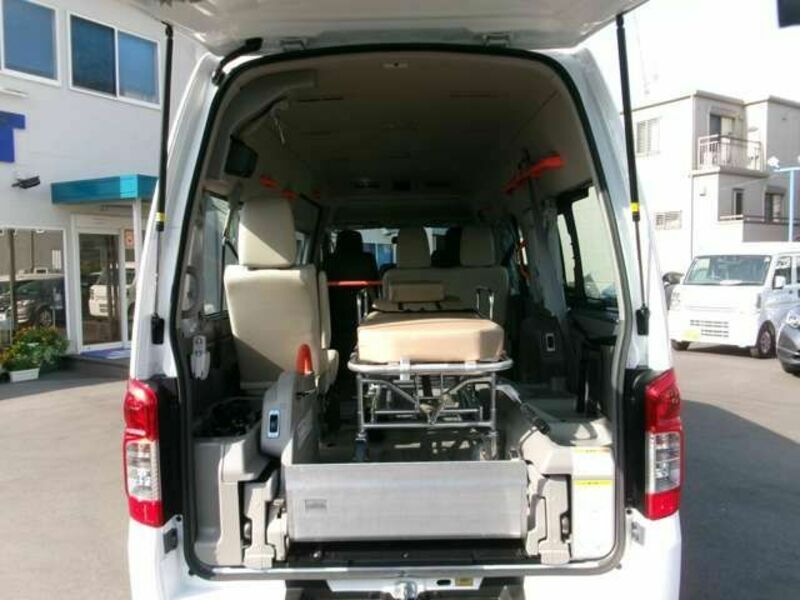 NV350 CARAVAN
