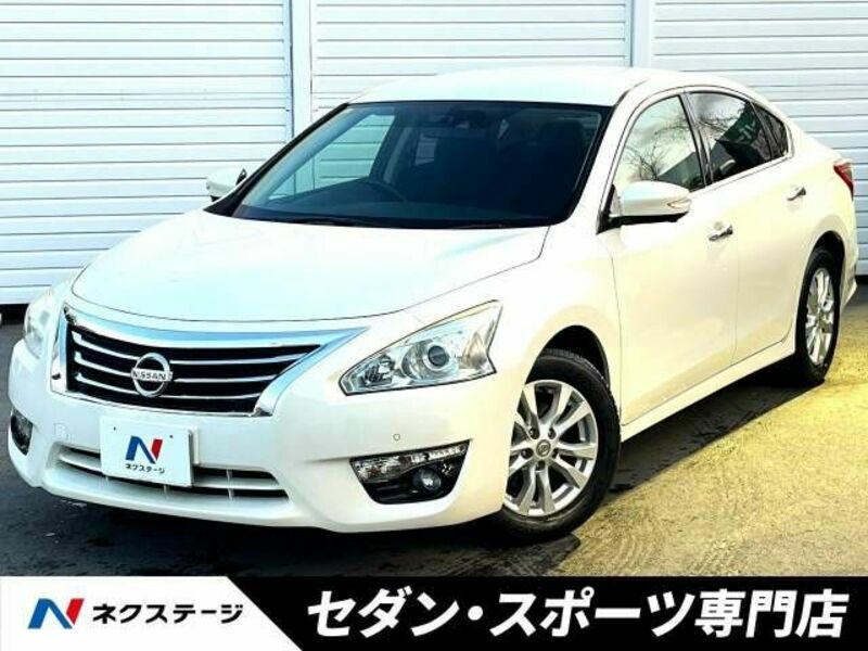 NISSAN TEANA