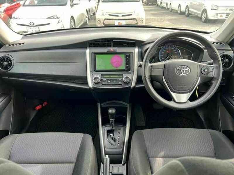 COROLLA FIELDER