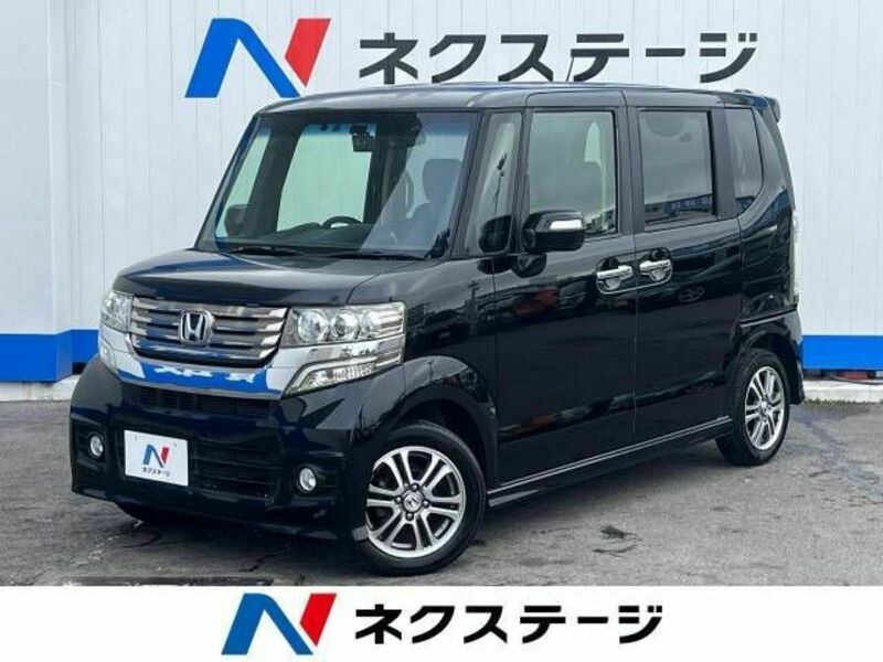 N BOX CUSTOM-0