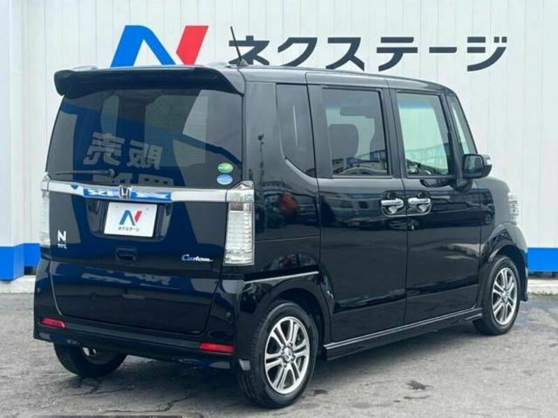 N BOX CUSTOM