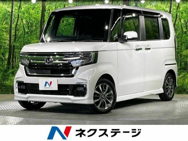 N BOX CUSTOM-0