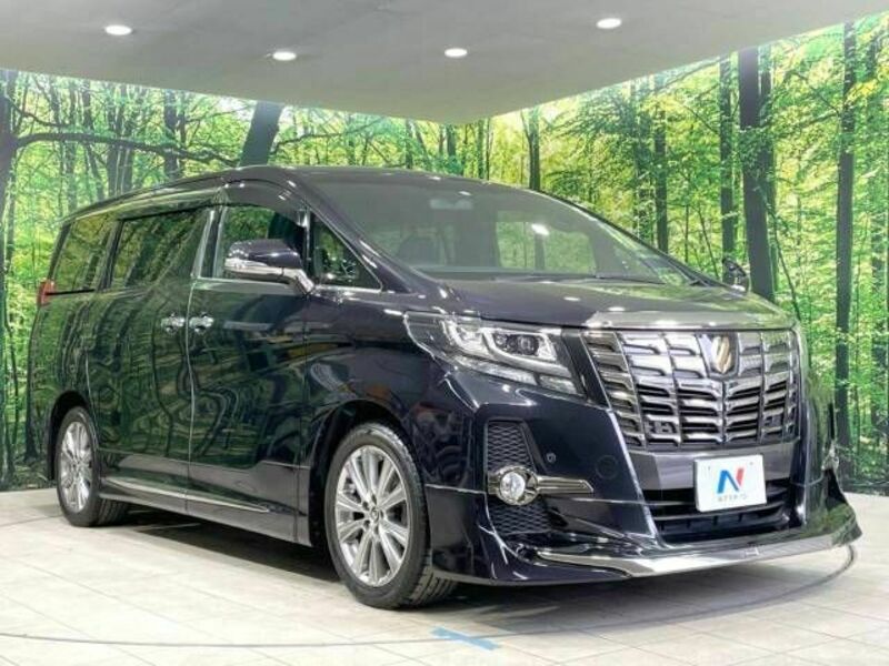 ALPHARD