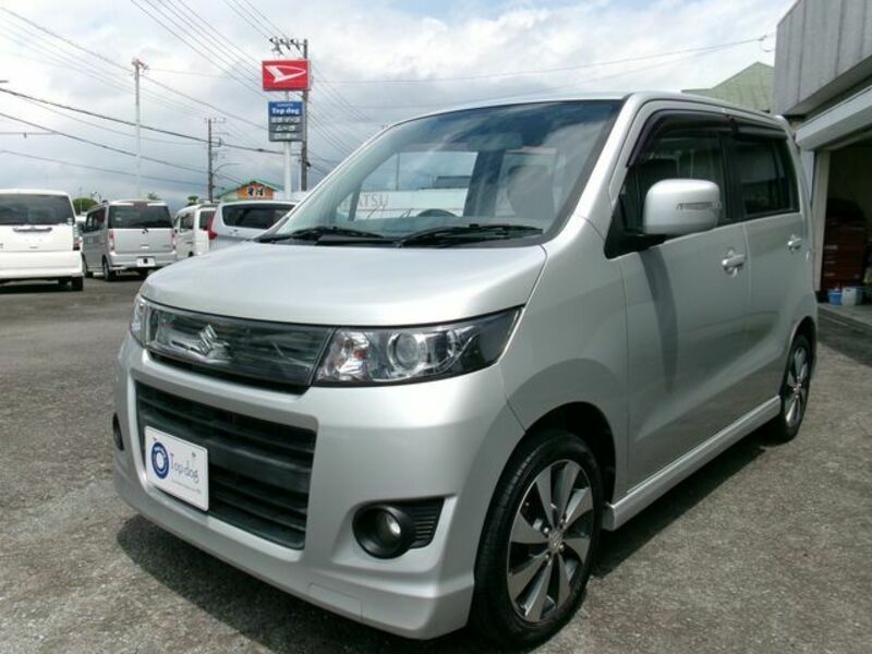 WAGON R