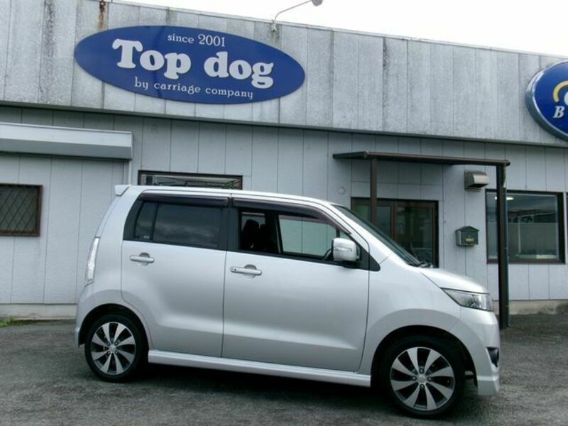WAGON R