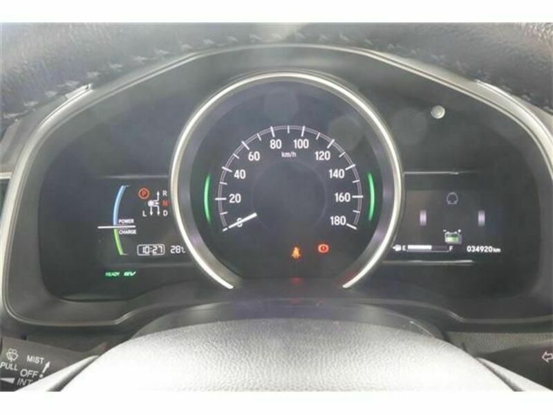 FIT HYBRID
