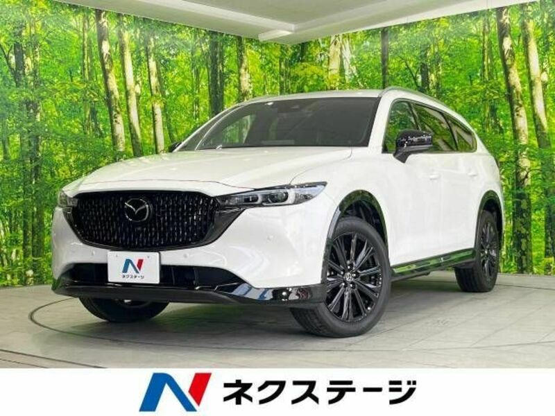 MAZDA CX-8