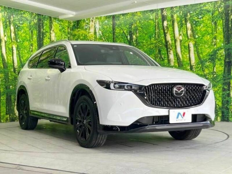 CX-8