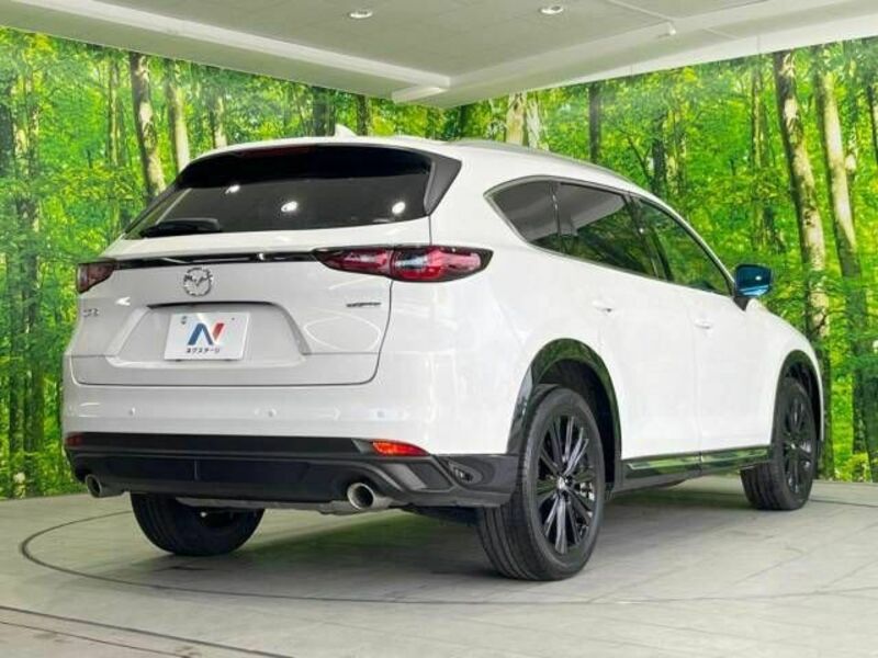 CX-8