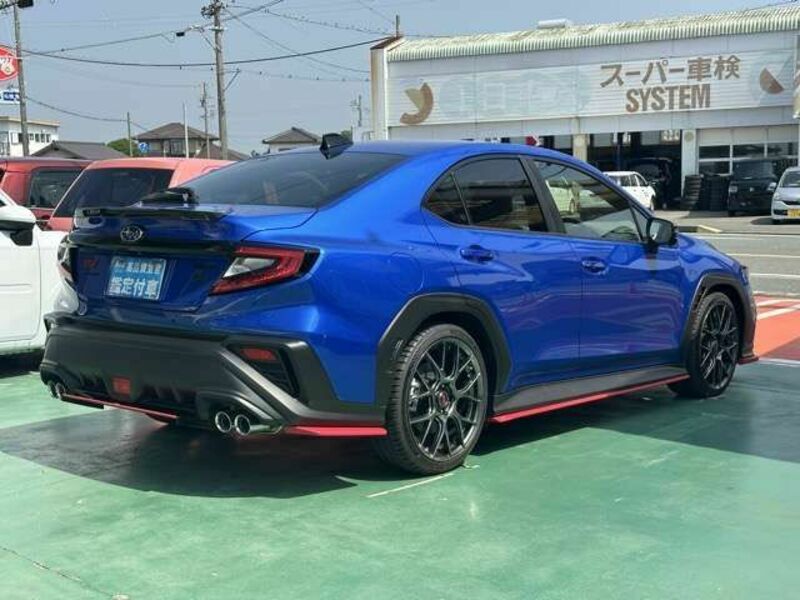 WRX S4