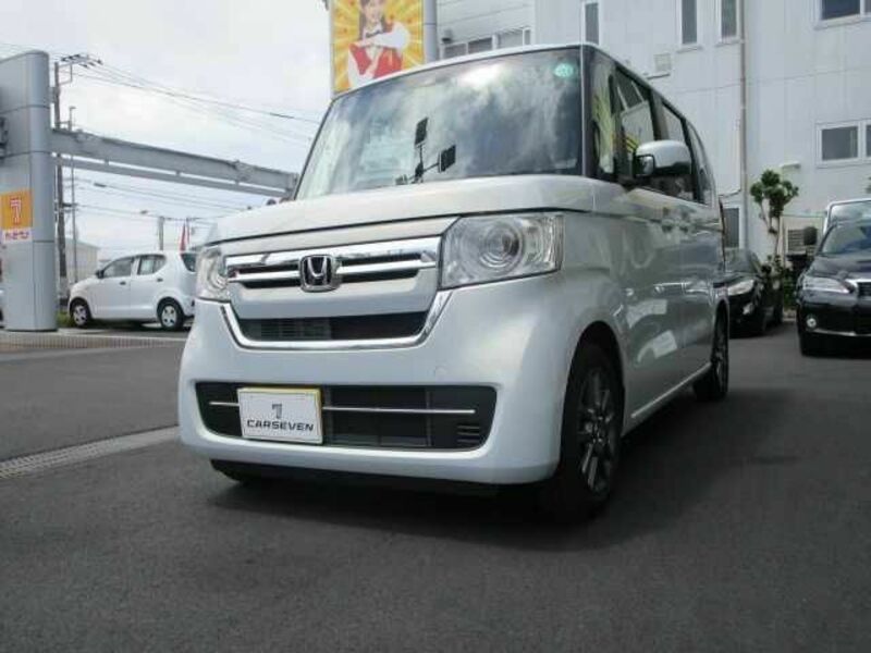 HONDA N BOX