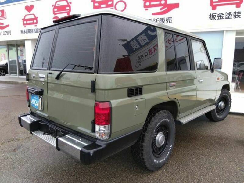 LAND CRUISER PRADO