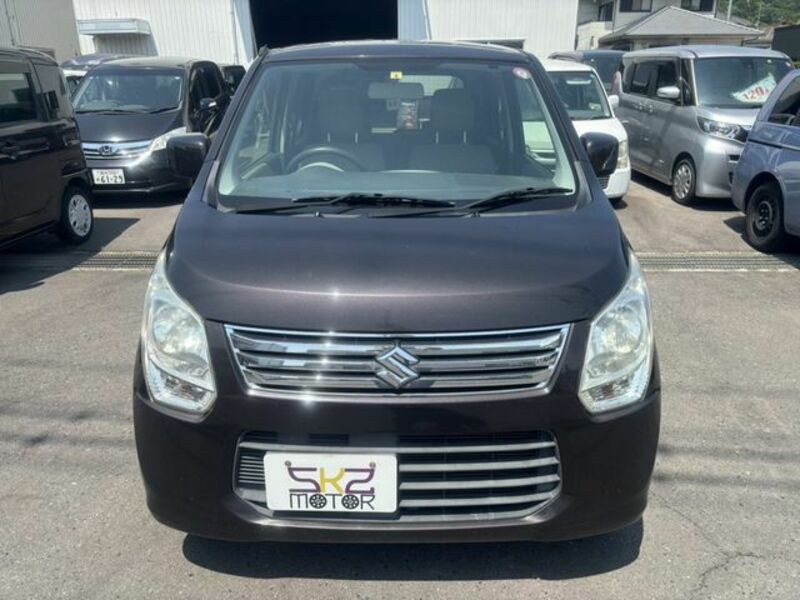 WAGON R