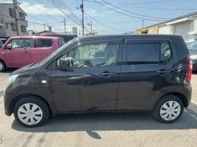 WAGON R