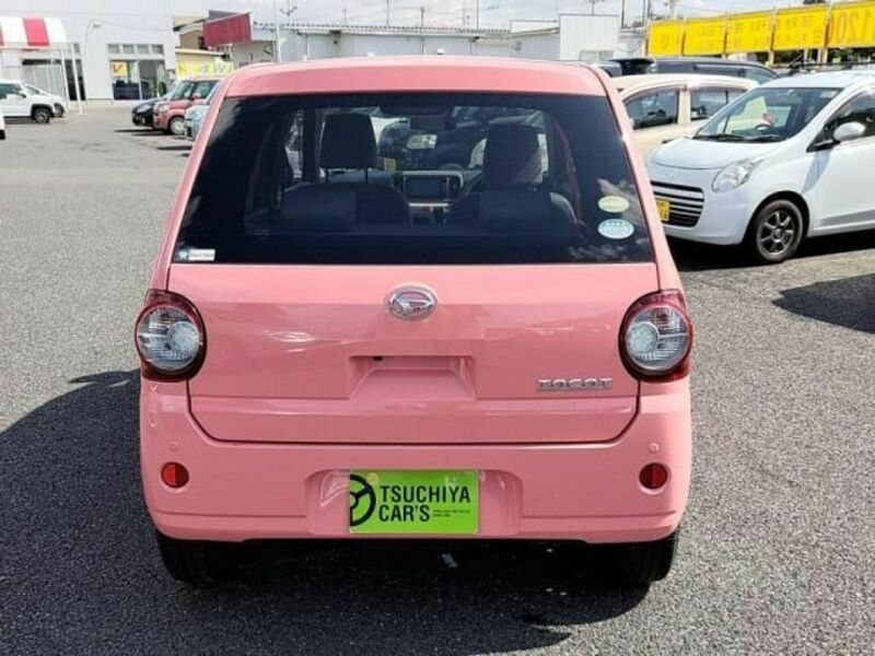 MIRA TOCOT