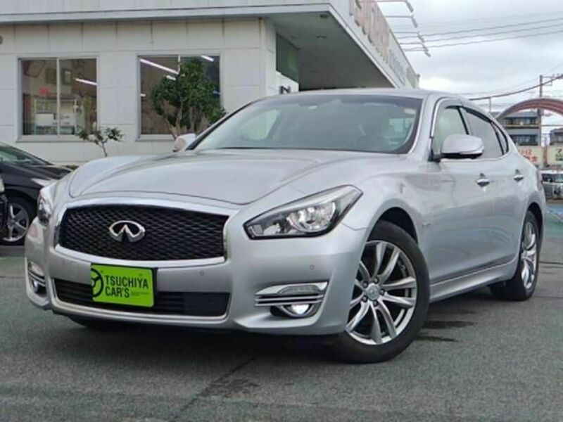 NISSAN FUGA HYBRID
