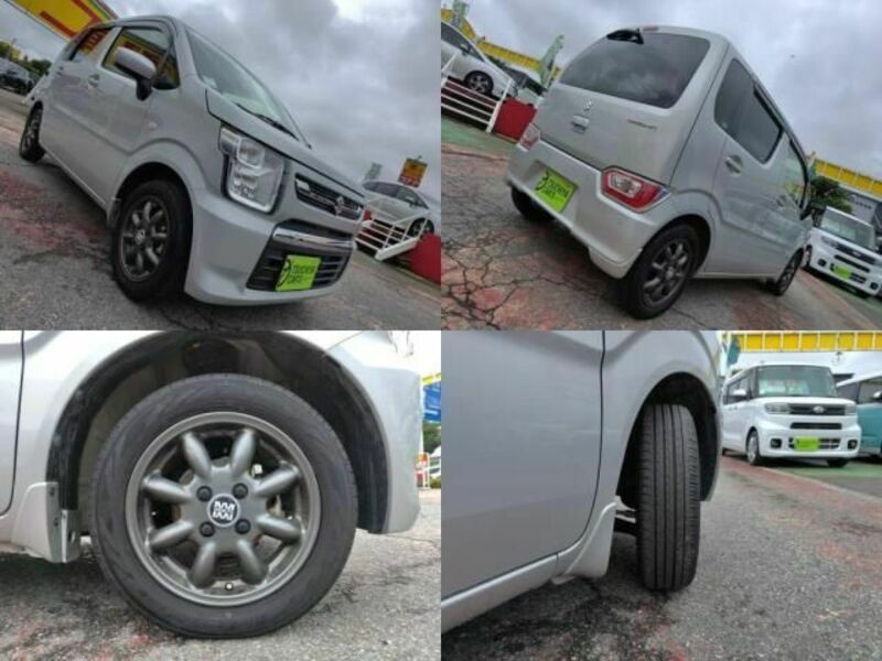 WAGON R