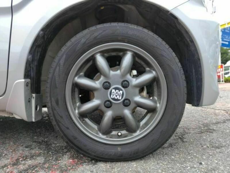 WAGON R