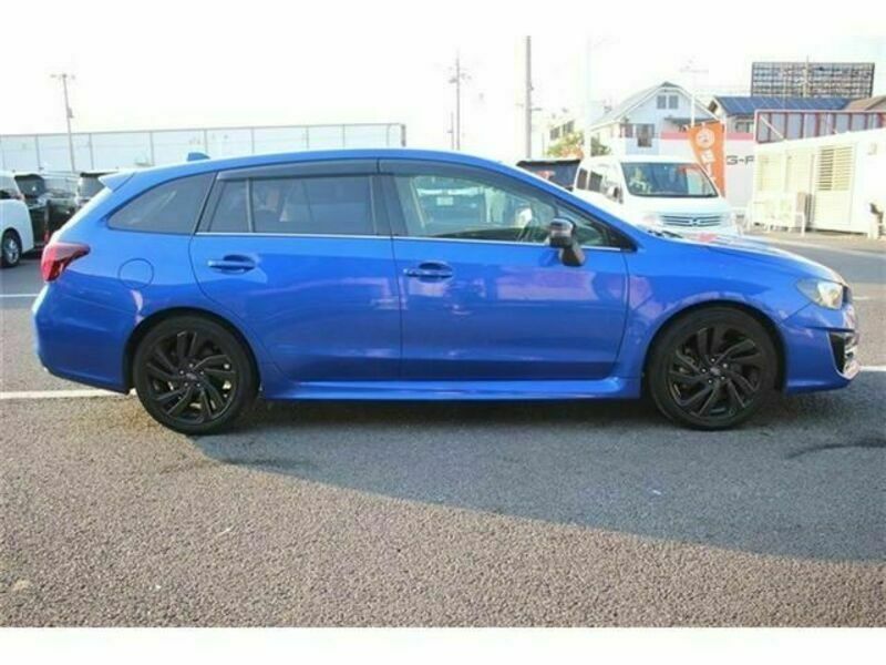 LEVORG