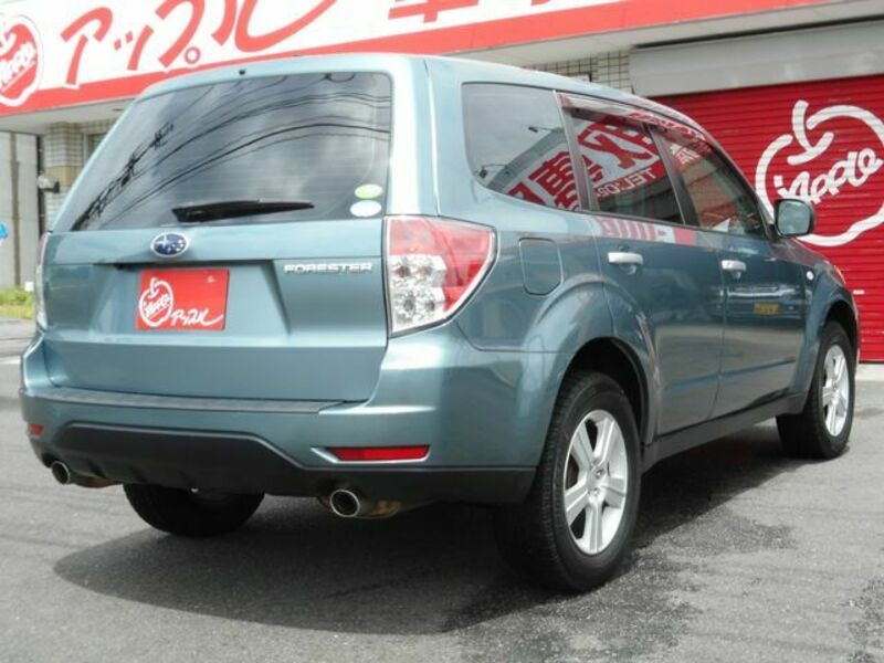 FORESTER