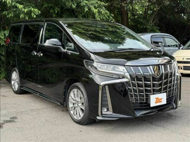 ALPHARD