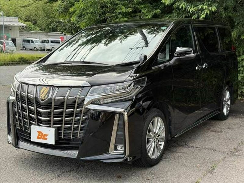 ALPHARD