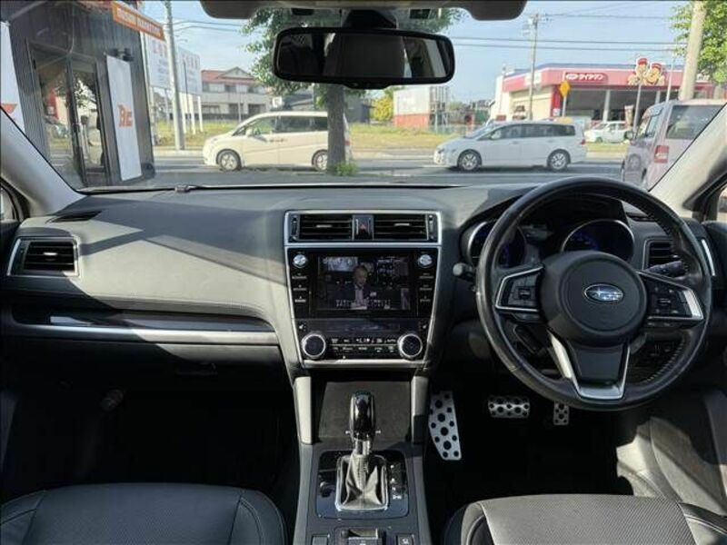 LEGACY OUTBACK