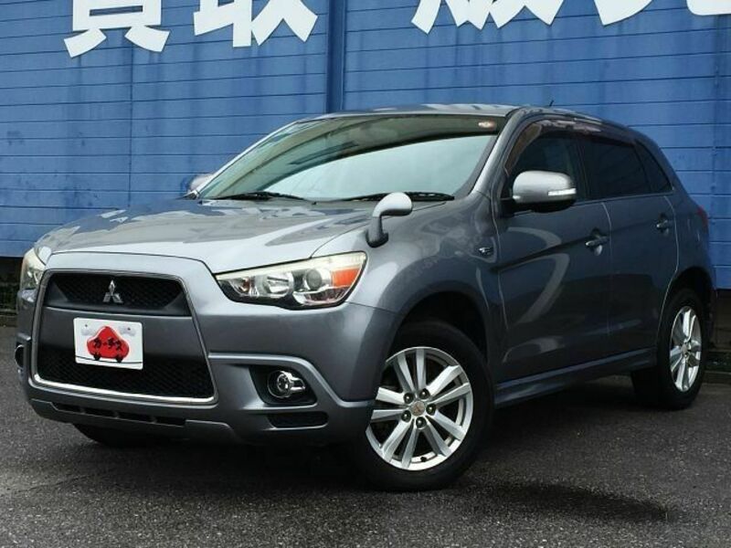 MITSUBISHI RVR