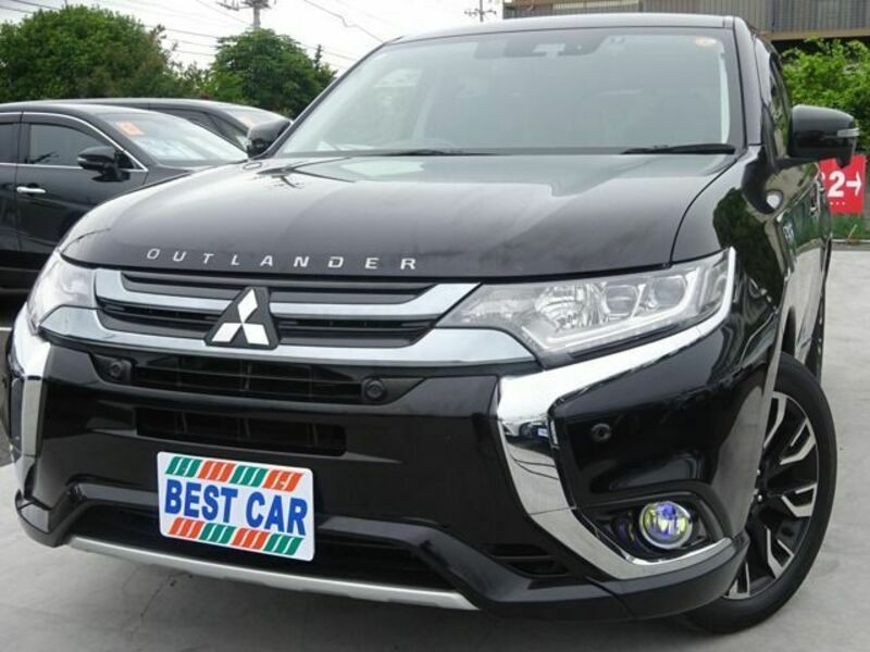 OUTLANDER PHEV-0