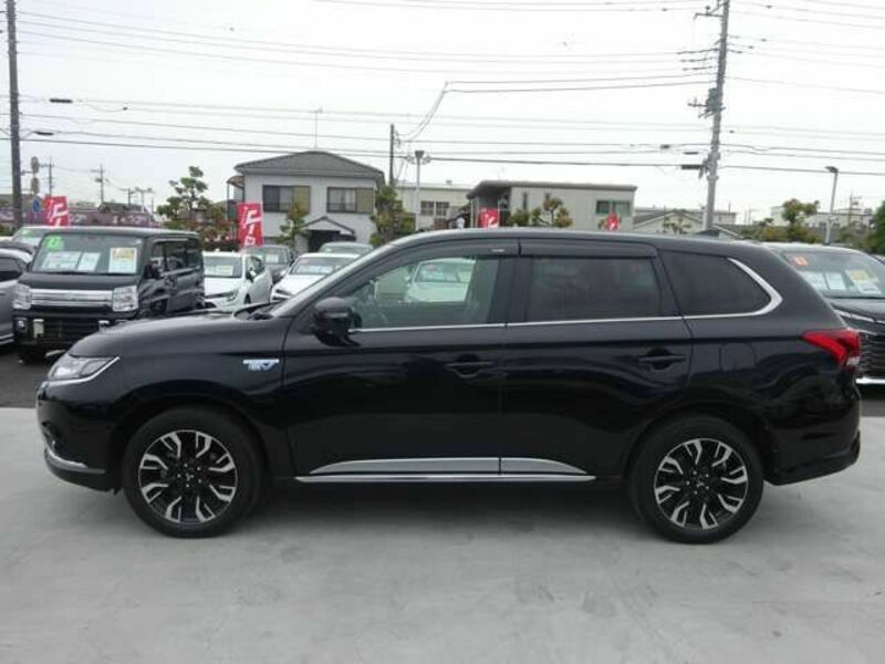 OUTLANDER PHEV