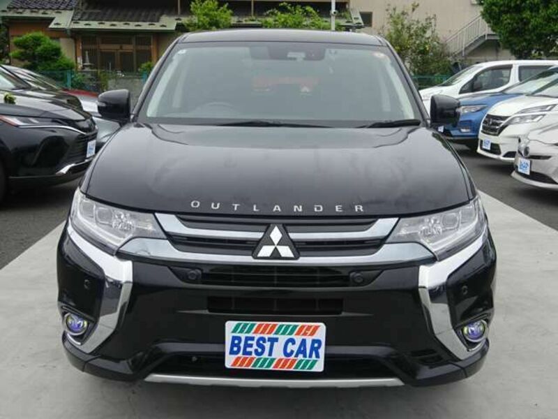 OUTLANDER PHEV