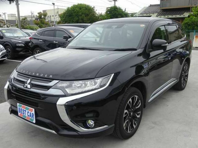 OUTLANDER PHEV