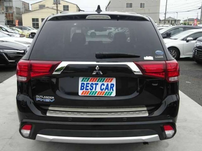 OUTLANDER PHEV
